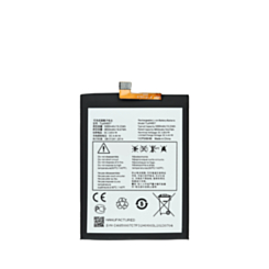 Replacement Battery for TCL 40XE / 40 XL (TLP048D7) (Only Ground Shipping)