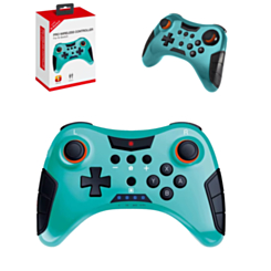 Dobe Bluetooth Controller (BLUE) for Switch / PC / Android (Only Ground Shipping)