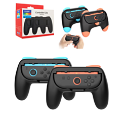 Dobe Handle Grip for Nintendo Joy-Con Controller 2 (2 Piece Set) (Only Ground Shipping)