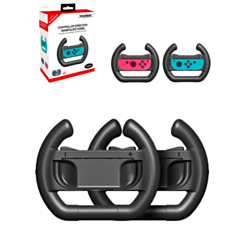 Dobe Steering Wheel Handle Grip for Switch Joy Con Controller (Only Ground Shipping)