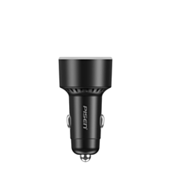 PISEN Quick 2 Type-C + USB-A Car Charger (60W) (Only Ground Shipping)