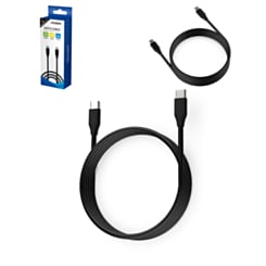 Dobe USB C-C Data Cable for PlayStation 5 / Xbox Controllers (5ft) (Only Ground Shipping)