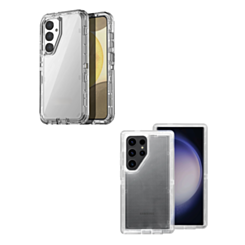 Transparent Shockproof Case for Galaxy S25 Plus / S24 Plus (Only Ground Shipping)