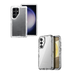 Transparent Shockproof Case for Galaxy S24 / S25 (Only Ground Shipping)