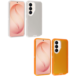 Transparent Shockproof Case for Galaxy S26 (Only Ground Shipping)