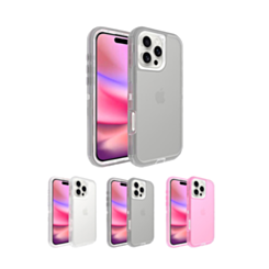 Transparent Shockproof Case for iPhone 16 Pro Max (Only Ground Shipping)
