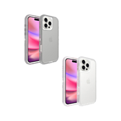 Transparent Shockproof Case for iPhone 16 Pro (Only Ground Shipping)