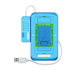 JCID U15 UFS Programmer For Android BGA 153/254/297 Nand Reading And Writing