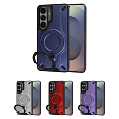 Galaxy S26 Rugged Magnetic Armor Case (Only Ground Shipping)