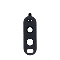 LG V20 Back Camera Lens with Adhesive (Glass Only) (BLACK)