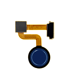 LG V35 ThinQ / V30 / V30S Home Button with Flex Cable (BLUE)