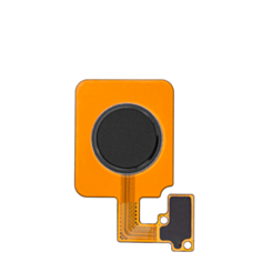 LG V40 ThinQ Home Button with Flex Cable (BLACK)