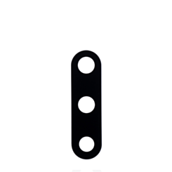LG V40 ThinQ Back Camera Lens with Adhesive (Glass Only) (BLACK)
