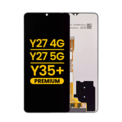 LCD Assembly without Frame for Vivo Y27 4G / Y27 5G / Y35 Plus (Premium)