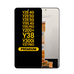 LCD Assembly without Frame for Vivo Y28 4G / Y29 5G / Y39 5G / Y19s 4G / Y200+ / Y19s Pro / Y38 / Y300i / Y37 Pro (Premium)