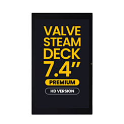 OLED Assembly without Frame for Valve Steam Deck 7.4" (2023) (HD Version) (Premium)