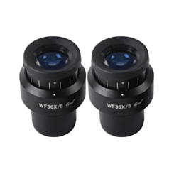 WF30X/8 Microscope Eyepieces 30mm Interface High Eye Point Eyepiece (Pack of 2)