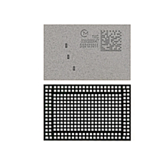 Stock up on the WiFi and Bluetooth IC chip for iPhone 11, 11 Pro, 11 Pro Max, iPad Pro 12.9-inch 4th generation 2020, and Pro 11-inch 2nd generation 2020, part number 339S00647.