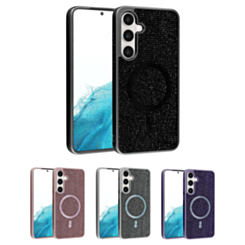 Wireless Charging Bling Diamond Crystal Case for Galaxy S26 (Only Ground Shipping)