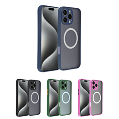 Wireless Charging Protector Matte Case for iPhone 16 Pro (Only Ground Shipping)