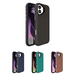 Shock Absorption Protective Dual Layer Case for iPhone 16 (Only Ground Shipping)