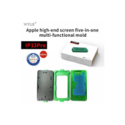 WYLIE iPhone 13 / 13 Pro (5in1) OCA Laminating Mould (Only Ground Shipping)
