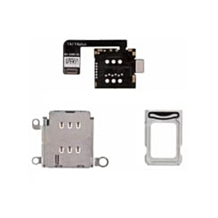 WYLIE iPhone 14 / 14 Plus Charge Dual Card Cable (3 Pcs Set) (Micro Soldering Required)