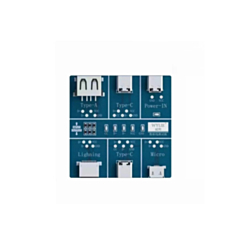 WYLIE On-Off Detection Board for Lightning / Micro / Type-C / Type-A / Power-IN Cable Testing