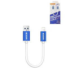 WYLIE MAGICO iTransfer Cable USB A to Lightning OTG Cable for File Transfer (Only Ground Shipping)