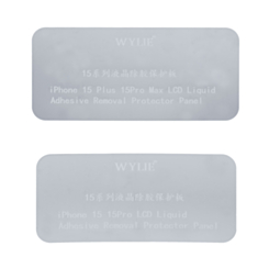 WYLIE LED Display Screen Glue Removal Protection Board Safe Adhesive Removal without Damaging the Screen Protective Shield (Not Returnable)