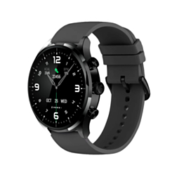 DaFit Smart Watch with 1.43" AMOLED Display (BLACK) (Only Ground Shipping)