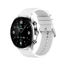 DaFit Smart Watch with 1.43" AMOLED Display (SILVER) (Only Ground Shipping)