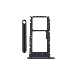 Sim Card Tray for Galaxy Tab A8 10.5" (X200 / X205) (2021) (BLACK)
