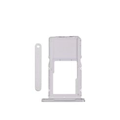 Sim and SD Card Tray for Galaxy Tab A9+ (X215) (LTE Version) (Silver)