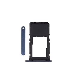 Micro SD Sim Card Tray for Galaxy Tab A9+ (X215) (BLUE)