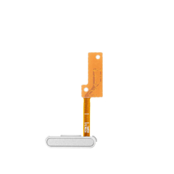 Fingerprint Sensor Flex Cable for for Galaxy Tab S9 FE 10.9" (2023) (SILVER) (X510 / X516B)