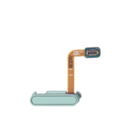 Fingerprint Sensor Flex Cable for Galaxy Tab S9 FE Plus (X610 / X616B / 2023) (Premium) (GREEN)
