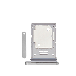 Dual Sim Card Tray for Galaxy Tab S9 FE Plus (X616B / 2023) (GRAY)