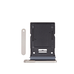 Micro SD Sim Card Tray (BEIGE) for Galaxy Tab S9 11.0" (X710 / X716B / 2023) / Tab S9 Plus 12.4" (X810 / X816B / 2023) / Tab S9 Ultra 14.6" (X910 / X916B / 2023)