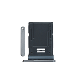 Sim Card Tray for Galaxy Tab S10+ / Tab S10 Ultra (X820 / X920) (GRAY) (WiFi Version)