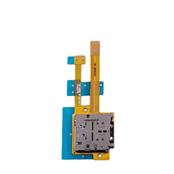 Sim Card Reader with Flex Cable for Galaxy Tab S8 Ultra (X906B / 2022)