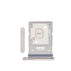 Dual Sim Card Tray (BEIGE) for Galaxy Tab S9 11.0" (X716B / 2023) / Tab S9 Plus 12.4" (X816B / 2023) / Tab S9 Ultra 14.6" (X916B / 2023)