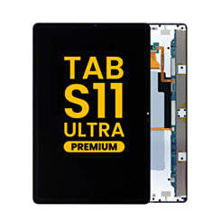 OLED Assembly without Frame for Galaxy Tab S11 Ultra (X930 / X936) (Premium)