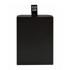 HDD Internal Hard Drive 500GB for Xbox360 E / Xbox360 Slim Console