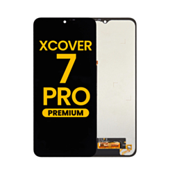 LCD Assembly without Frame for Galaxy X Cover 7 Pro (G766B / G766U) (Premium)