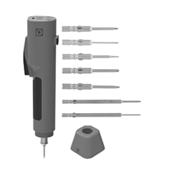 XIAODONG P2 Electric Screwdriver for iPhone (Only Ground Shipping)