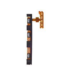 Power & Volume Button Flex Cable for Xiaomi Redmi Note 13 Pro 4G