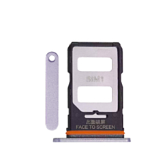 Sim Card Tray for Xiaomi Redmi Note 13R Pro (Purple)