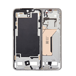 Mid-Frame Housing for Xiaomi 14 (White)