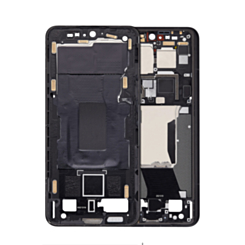 Mid-Frame Housing for Xiaomi 14 Ultra (Black)